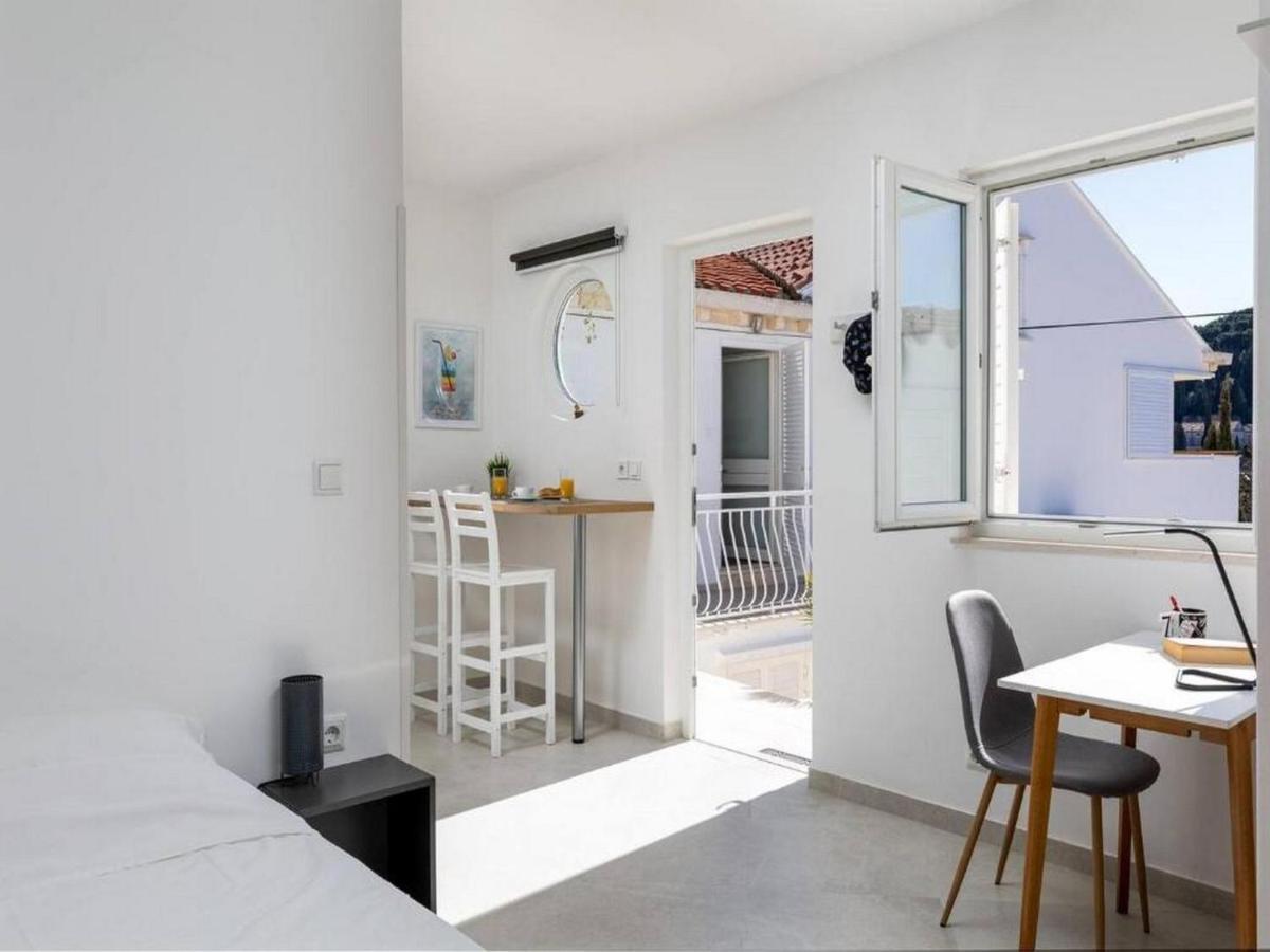 Sunny Palace Apartments 두브로브니크 외부 사진