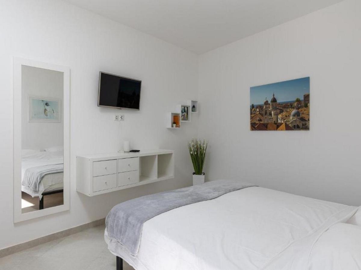 Sunny Palace Apartments 두브로브니크 외부 사진