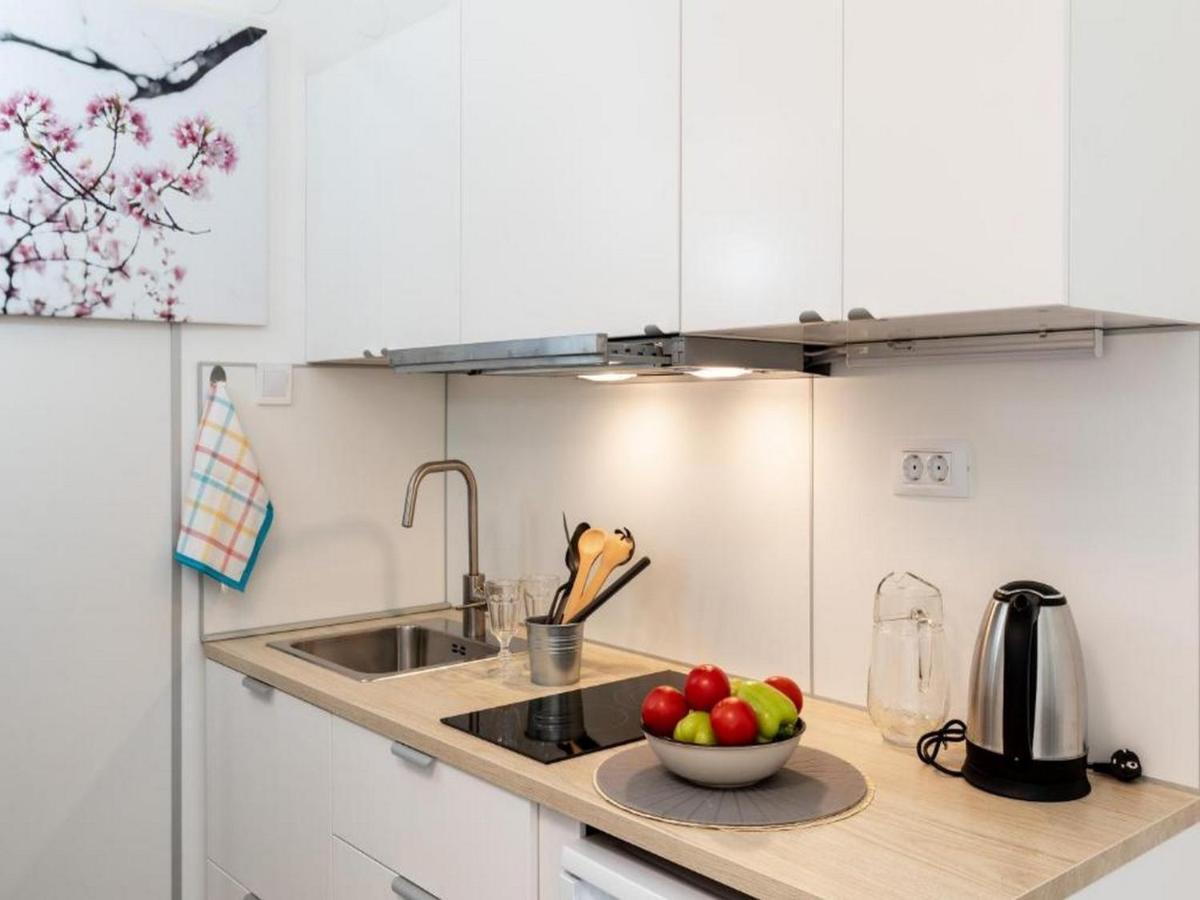 Sunny Palace Apartments 두브로브니크 외부 사진