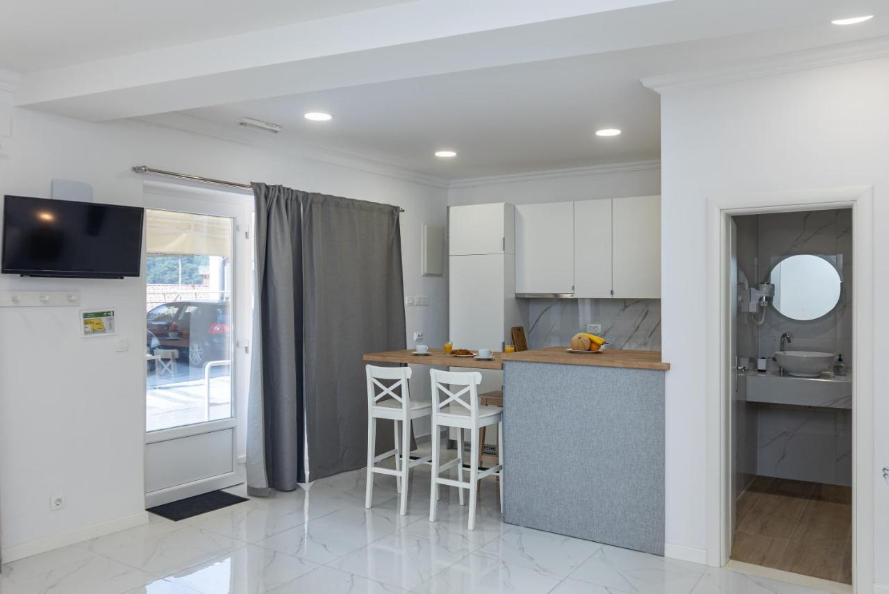 Sunny Palace Apartments 두브로브니크 객실 사진