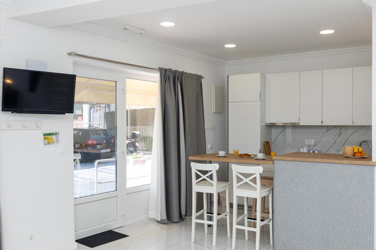 Sunny Palace Apartments 두브로브니크 객실 사진
