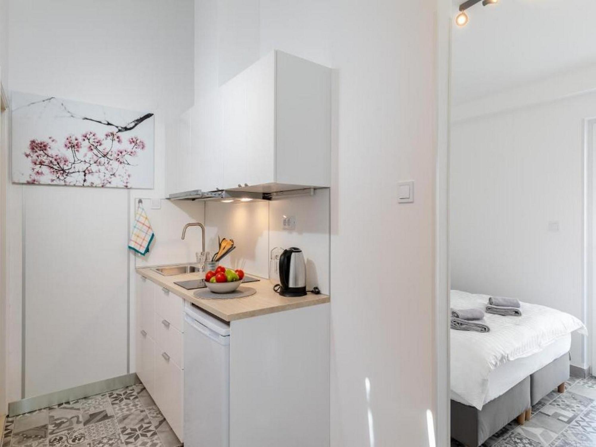 Sunny Palace Apartments 두브로브니크 객실 사진
